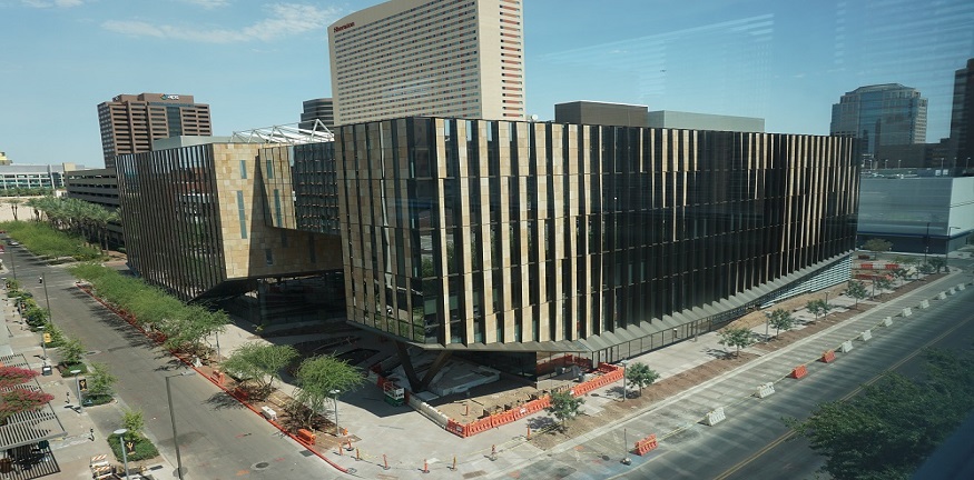 ASU Study: Diamondbacks a Catalyst for Downtown Phoenix Growth – Downtown  Phoenix AZ